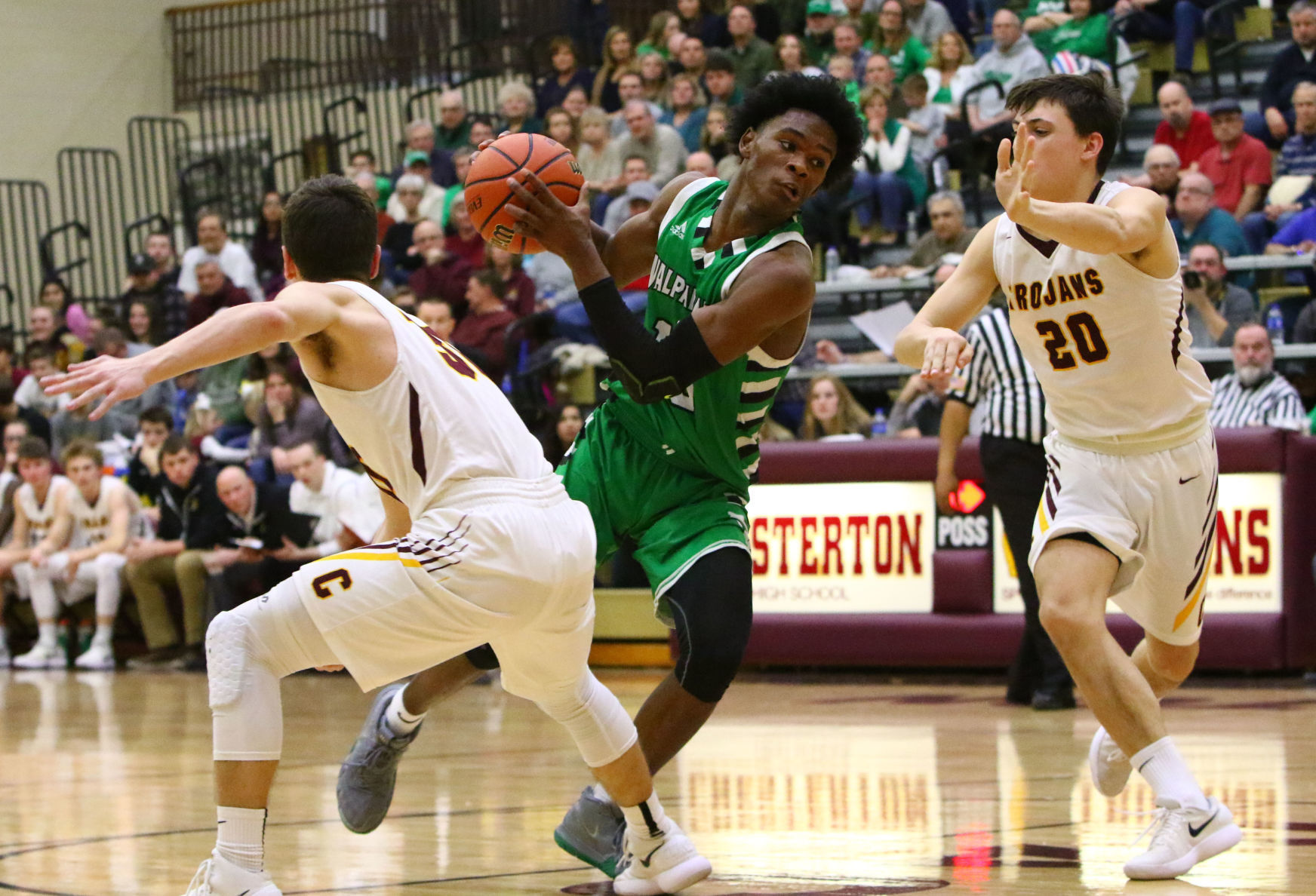 Gallery: Valparaiso at Chesterton boys basketball